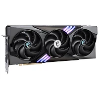 Carte graphique GeForce RTX 5070 Gaming Trio OC 12 Go GDDR7 de MSI