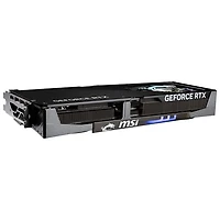 Carte graphique GeForce RTX 5070 Gaming Trio OC 12 Go GDDR7 de MSI