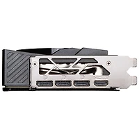 Carte graphique GeForce RTX 5070 Gaming Trio OC 12 Go GDDR7 de MSI