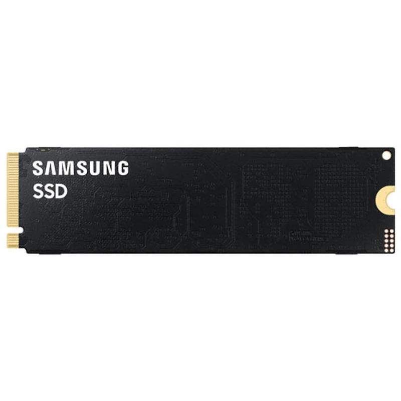 Disque SSD interne NVMe PCI-e de 4 To 9100 Pro de Samsung (MZ-VAP4T0B/AM) - Noir