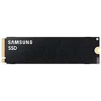 Disque SSD interne NVMe PCI-e de 4 To 9100 Pro de Samsung (MZ-VAP4T0B/AM) - Noir