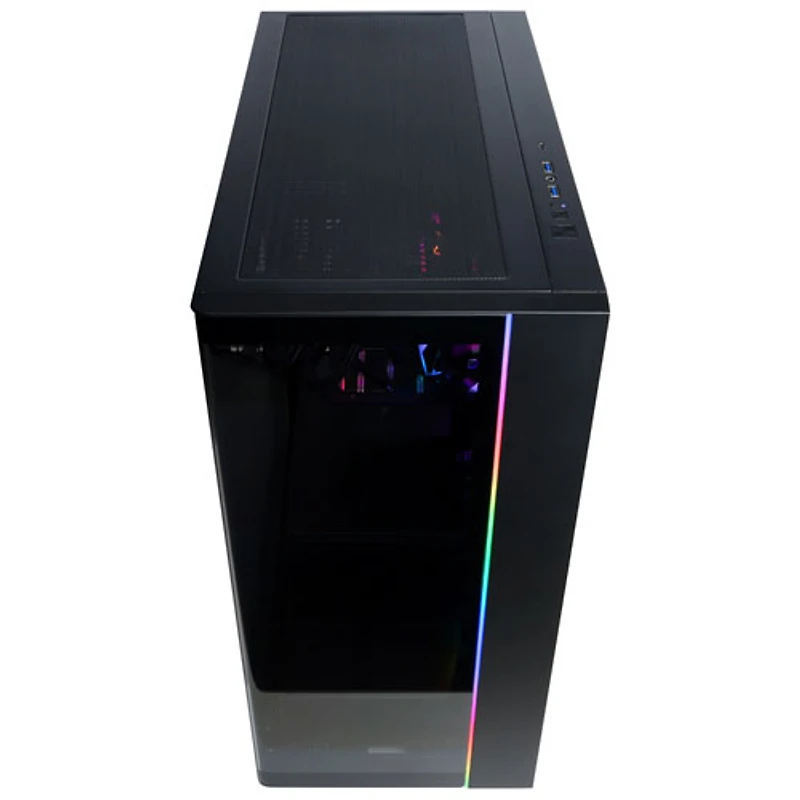 CyberPowerPC Gamer Xtreme Gaming PC (Intel Core Ultra 7 265F/32GB RAM/2TB SSD/RTX 5060 Ti) - English