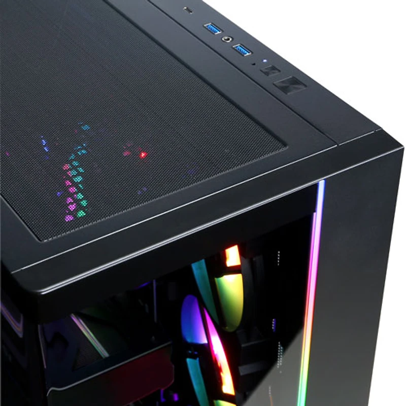 CyberPowerPC Gamer Xtreme Gaming PC (Intel Core Ultra 7 265F/32GB RAM/2TB SSD/RTX 5060 Ti) - English