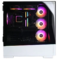 CyberPowerPC Gamer Supreme Gaming PC (AMD Ryzen 7 9700X/32GB RAM/2TB SSD/RTX 5070 Ti) - English