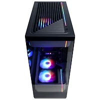 Ordinateur de jeu Gamer Master de CyberPowerPC (Ryzen 7 8700F d'AMD/RAM 16 Go/SSD 2 To/RTX 5060) - Anglais