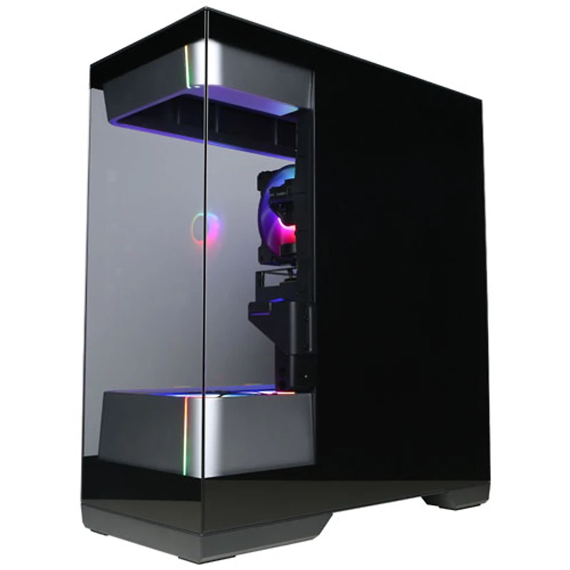 Ordinateur de jeu Gamer Master de CyberPowerPC (Ryzen 7 8700F d'AMD/RAM 16 Go/SSD 2 To/RTX 5060) - Anglais