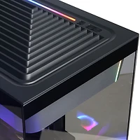 Ordinateur de jeu Gamer Supreme de CyberPowerPC (Core Ultra 9 285K d'Intel/RAM 64 Go/SSD 2 To/GeForce RTX 5070 Ti) - Anglais
