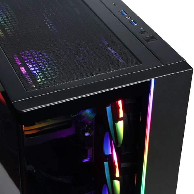 CyberPowerPC Gamer Xtreme Gaming PC (Intel Core i5 14400F/16GB RAM/1TB SSD/RTX 5060) - English