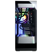 Ordinateur de jeu Gamer Supreme de CyberPowerPC (Ryzen 7 7800X3D d'AMD/RAM 32 Go/SSD 2 To/GeForce RTX 5070 Ti) - Anglais