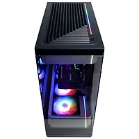 Ordinateur de jeu Gamer Supreme de CyberPowerPC (Ryzen 7 7800X3D d'AMD/RAM 32 Go/SSD 2 To/GeForce RTX 5070 Ti) - Anglais