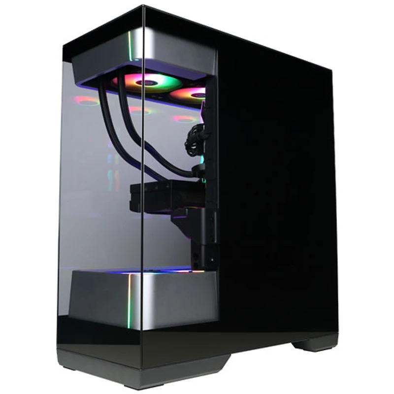 Ordinateur de jeu Gamer Supreme de CyberPowerPC (Ryzen 7 7800X3D d'AMD/RAM 32 Go/SSD 2 To/GeForce RTX 5070 Ti) - Anglais