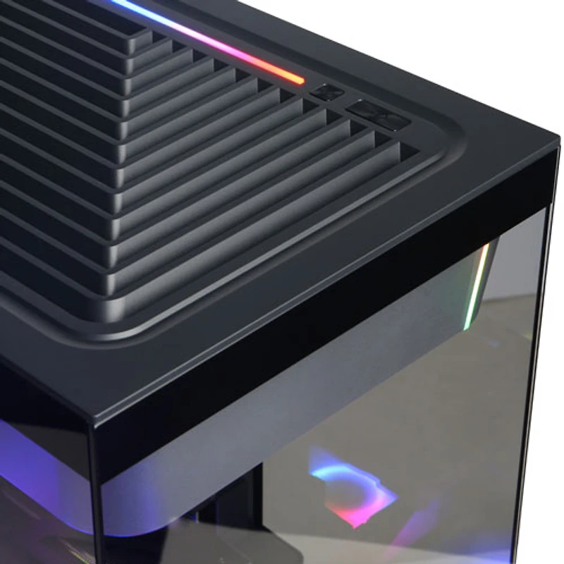 Ordinateur de jeu Gamer Supreme de CyberPowerPC (Ryzen 7 7800X3D d'AMD/RAM 32 Go/SSD 2 To/GeForce RTX 5070 Ti) - Anglais