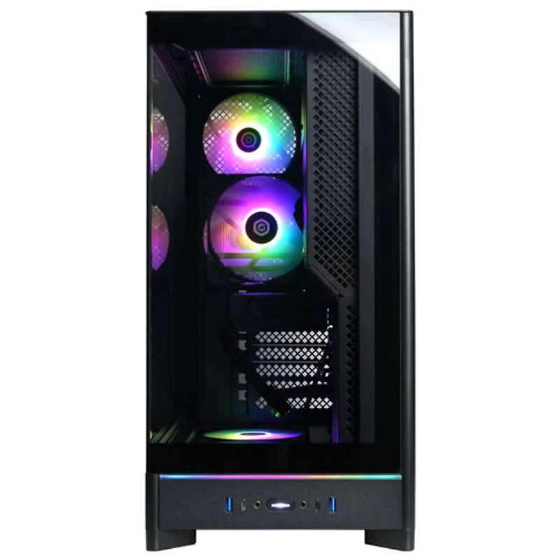 CyberPowerPC Gamer Xtreme Gaming PC (Intel Core i9 14900F/32GB RAM/1TB SSD/RTX 5070) - English
