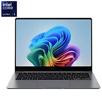 Portable Copilot+ PC à écran tactile de 14 po Galaxy Book5 Pro de Samsung (Core Ultra 5 - 226V d'Intel/RAM 16 Go/SSD 512 Go) - An