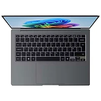 Portable Copilot+ PC à écran tactile de 14 po Galaxy Book5 Pro de Samsung (Core Ultra 5 - 226V d'Intel/RAM 16 Go/SSD 512 Go) - An