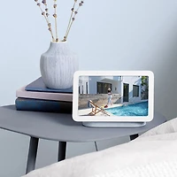 Caméra IP 4K UHD sans fil intérieure/extérieure série Argus B350 avec panneau solaire de Reolink