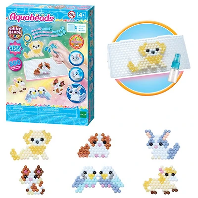 Jeu d'artisanat Pretty Pets d'Aquabeads