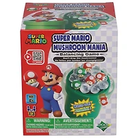 Jeu d'équilibre Super Mario Mushroom Mania d'Epoch