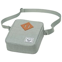 Herschel Supply Co. Crossbody Bag - Iceberg Green Crosshatch