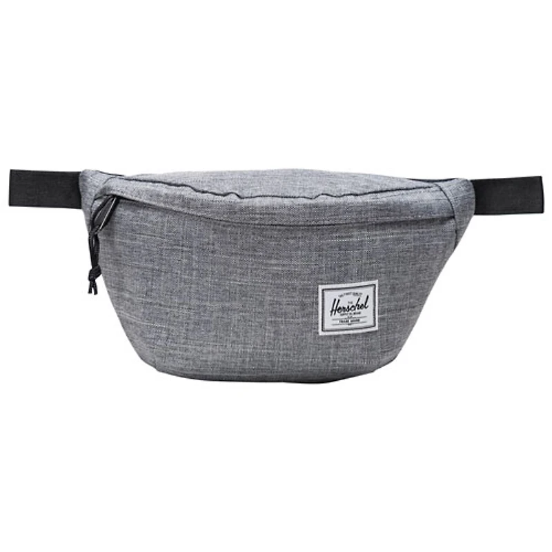 Sac banane classique de Herschel Supply Co. - Noir hachuré