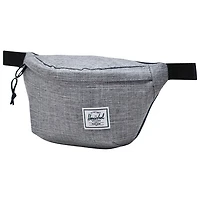 Sac banane classique de Herschel Supply Co. - Noir hachuré