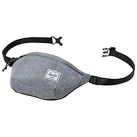 Sac banane classique de Herschel Supply Co. - Noir hachuré