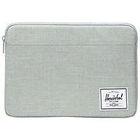 Herschel Supply Co. Anchor 14" MacBook Sleeve - Iceberg Green Crosshatch