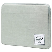 Herschel Supply Co. Anchor 14" MacBook Sleeve - Iceberg Green Crosshatch