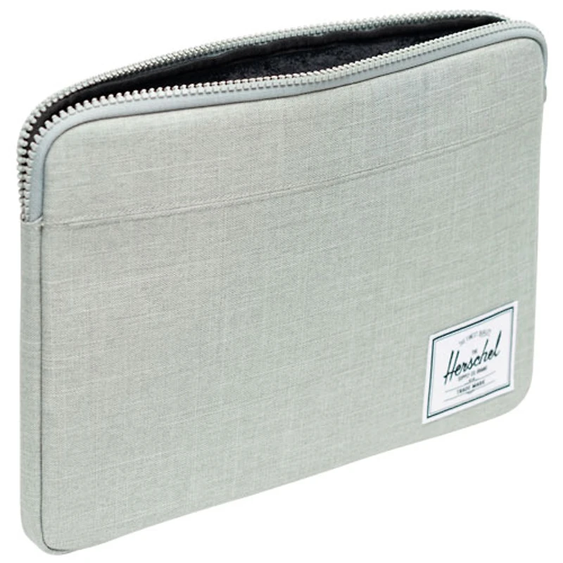 Herschel Supply Co. Anchor 14" MacBook Sleeve - Iceberg Green Crosshatch