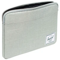 Herschel Supply Co. Anchor 14" MacBook Sleeve - Iceberg Green Crosshatch