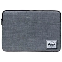 Housse Anchor de Herschel Supply Co. pour portable de 16 po - Noir hachuré