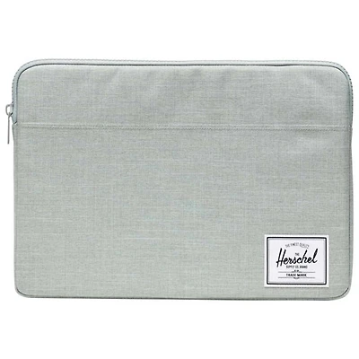Herschel Supply Co. Anchor 15-16" MacBook Sleeve - Iceberg Green Crosshatch