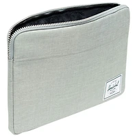 Herschel Supply Co. Anchor 15-16" MacBook Sleeve - Iceberg Green Crosshatch