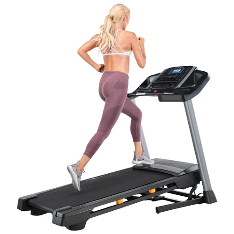 NordicTrack T Series 6.5 Folding Treadmill with 5” Display