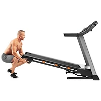 NordicTrack T Series 6.5 Folding Treadmill with 5” Display