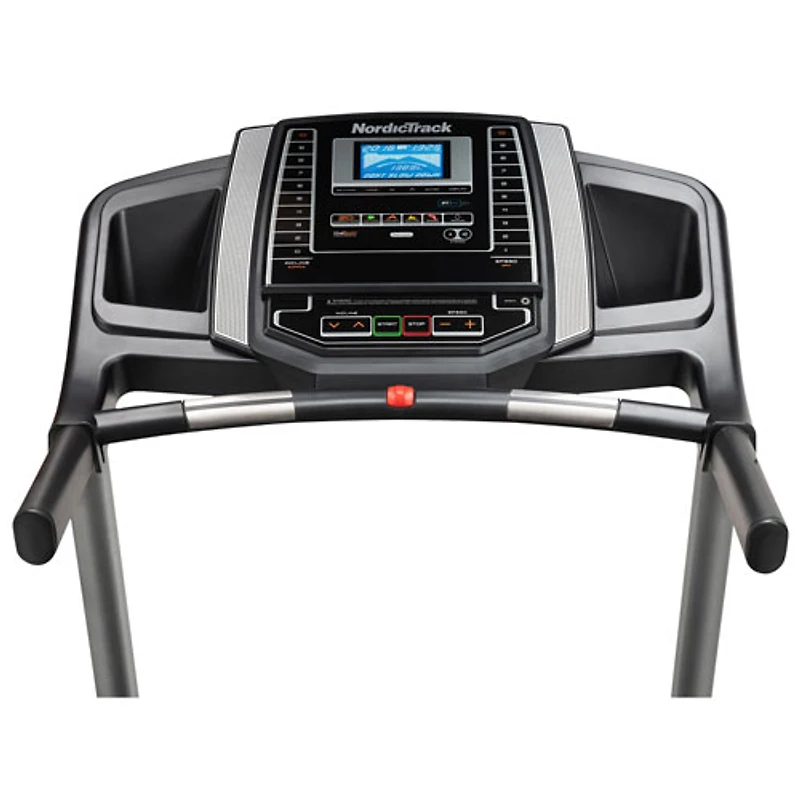 NordicTrack T Series 6.5 Folding Treadmill with 5” Display