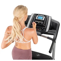 NordicTrack T Series 6.5 Folding Treadmill with 5” Display