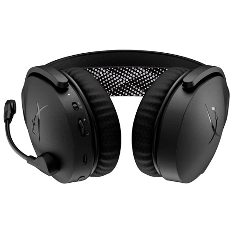 HyperX Cloud Jet Dual-Wireless Gaming Headset - Black