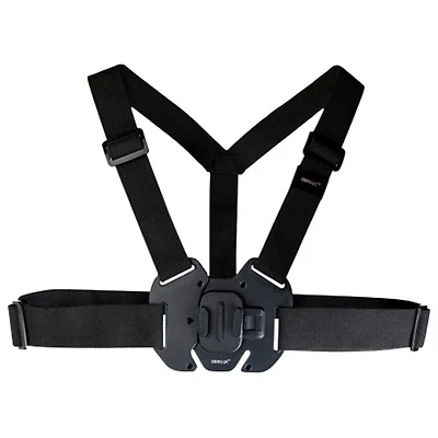 Zero-X Chest Flex Action Camera Mount Harness (ZXC-ACZ06)