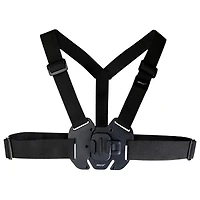 Harnais de fixation de caméra d'action Chest Flex de Zero-X (ZXC-ACZ06)