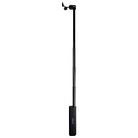 Bras télescopique pour caméra d'action Power Xtend de Zero-X avec chargeur portable de 9000 mAh (ZXC-ACZ02)