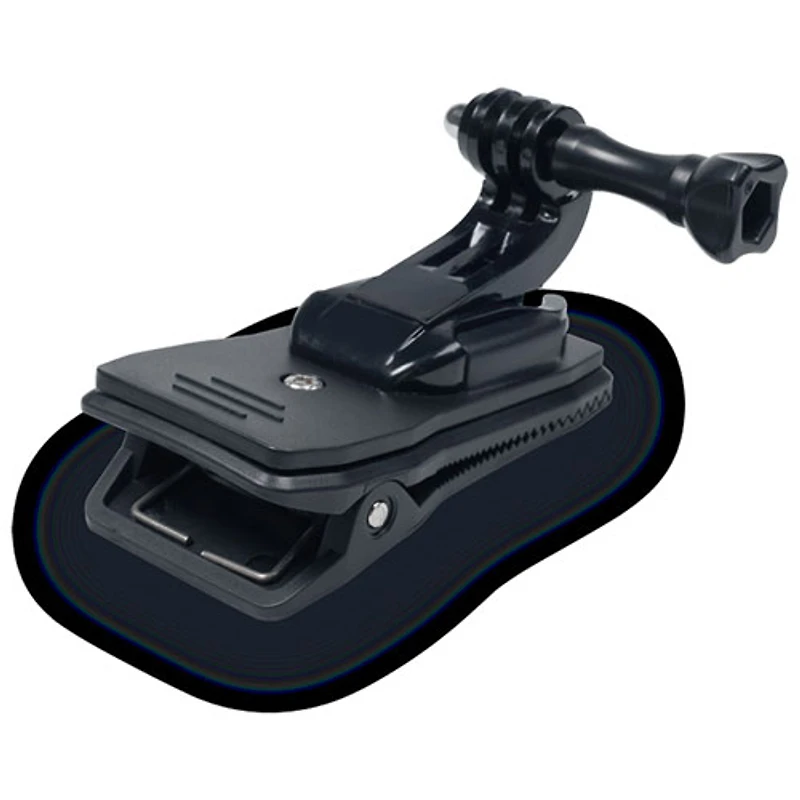 Support de sac à dos pour caméra d'action de Zero-X (ZXC-ACBPMOUNT)