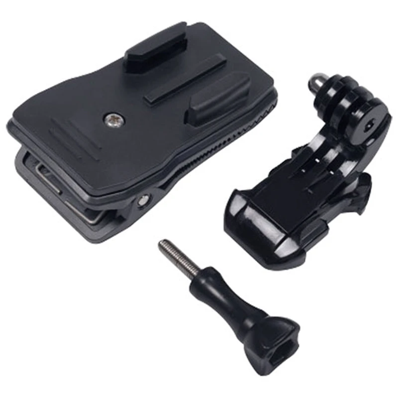 Support de sac à dos pour caméra d'action de Zero-X (ZXC-ACBPMOUNT) - Exclusivité de Best Buy