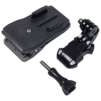 Support de sac à dos pour caméra d'action de Zero-X (ZXC-ACBPMOUNT) - Exclusivité de Best Buy