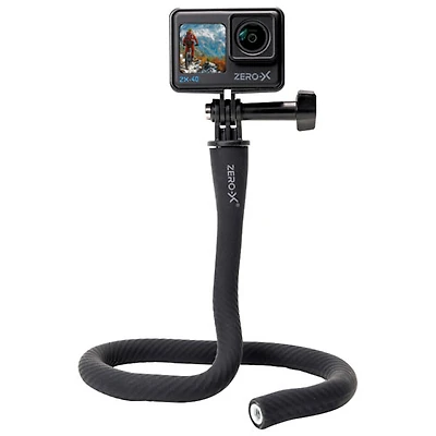 Zero-X Barflex Flexible Action Camera Mount (ZXC-ACZ04)
