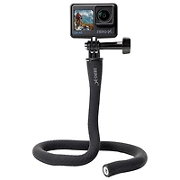 Support flexible pour caméra d'action Barflex de Zero-X (ZXC-ACZ04)