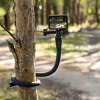 Support flexible pour caméra d'action Barflex de Zero-X (ZXC-ACZ04)
