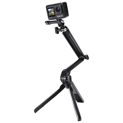Trépied extensible et repliable pour caméra d'action Trix Fold de Zero-X (ZXC-ACZ07)