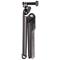 Trépied extensible et repliable pour caméra d'action Trix Fold de Zero-X (ZXC-ACZ07)