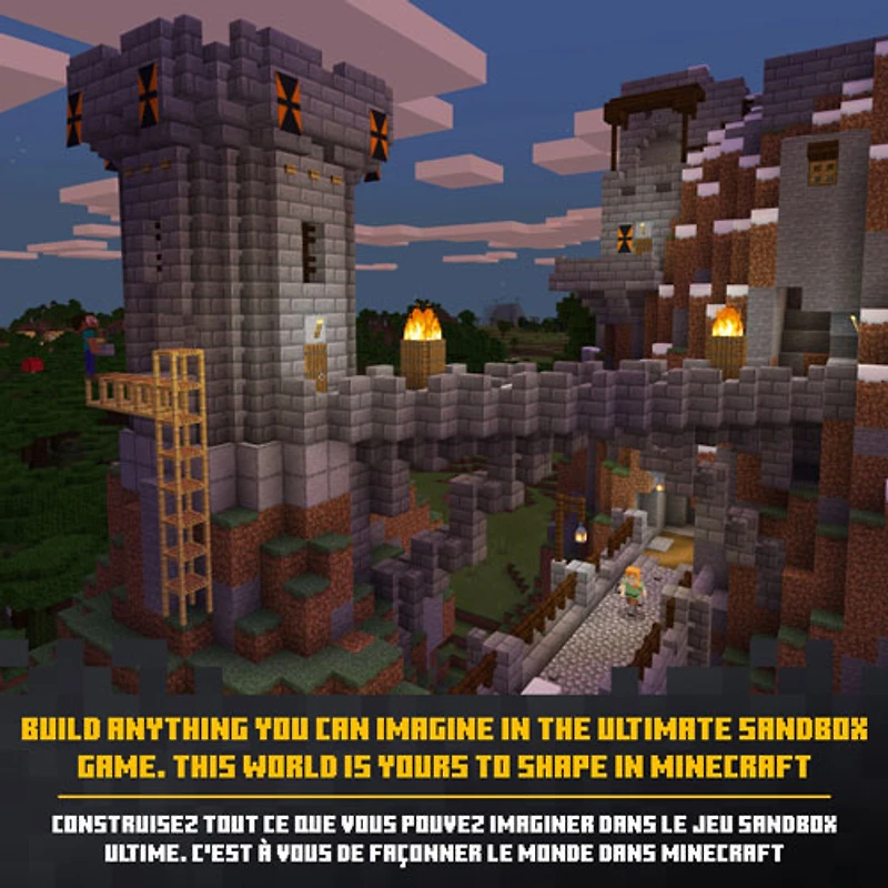 Ensemble Minecraft Triple Bundle avec 1020 pièces Minecoins (Windows) - Téléchargement numérique